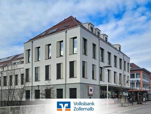 Wohnung zur Miete - Erstbezug 1.130 € 4,5 Zimmer 80,7 m² frei ab sofort Balingen 72336