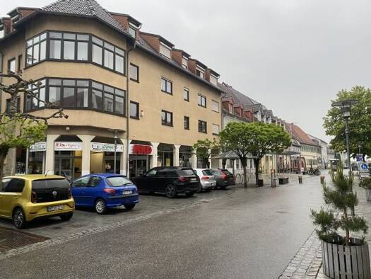 Wohnung zur Miete 1.100 € 3 Zimmer 103 m² 1. Geschoss frei ab 01.05.2026 Hauptstraße  7 Walldorf 69190