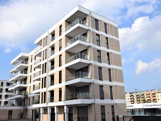 Wohnung zur Miete 600 € 2 Zimmer 44 m² 2. Geschoss frei ab 01.03.2026 Lehe Bremerhaven 27568