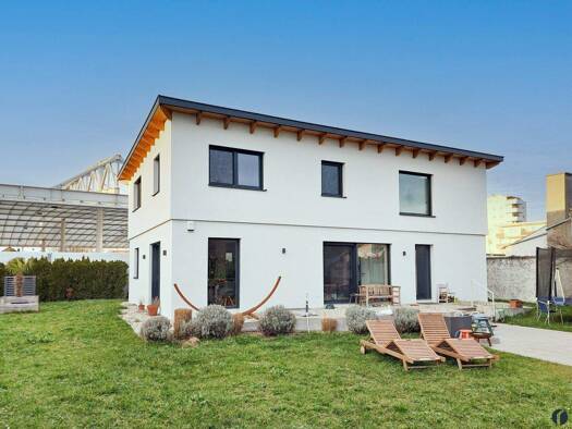 Einfamilienhaus zum Kauf 850.000 € 5 Zimmer 204,6 m² 924 m² Grundstück Tulln an der Donau 3430