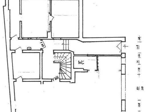 Ladenfläche zur Miete provisionsfrei 18,50 € 144 m² Verkaufsfläche teilbar ab 144 m² Innenstadt Innenstadt 23552