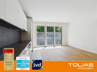 Wohnung zur Miete - Neubau 1.350 € 2 Zimmer 67,8 m² Dachgeschoss, 4. Geschoss frei ab 01.08.2025 Mahdentalstraße 45 Sindelfingen 3 Sindelfingen 71065