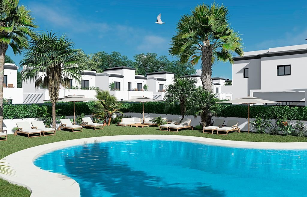 Villa zum Kauf 291.000 € 6 Zimmer 93,4 m²<br/>Wohnfläche 112,6 m²<br/>Grundstück Santa Pola