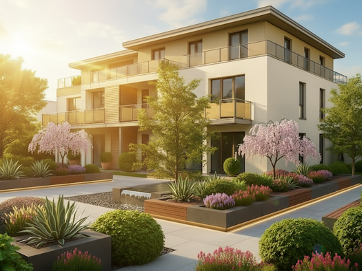 Wohnung zum Kauf - Erstbezug 821.000 € 4 Zimmer 120 m² EG Nelkenstr. 4 Kriftel 65830