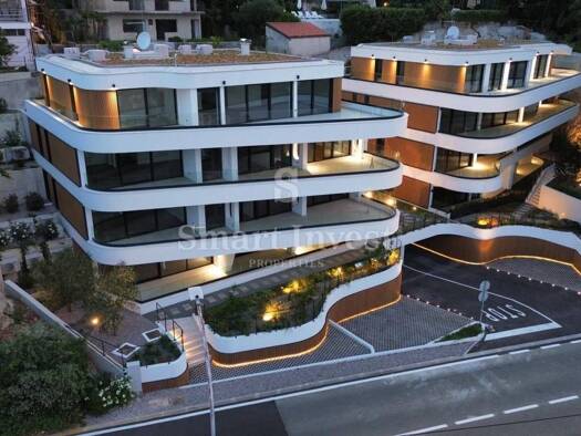Wohnung zum Kauf 430.000 € 1 Zimmer 48 m² 2. Geschoss Opatija - Centar, Opatija Opatija