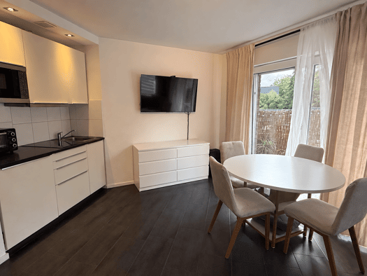 Wohnung zum Kauf 109.000 € 1 Zimmer 30 m² Lintorf Ratingen 40885