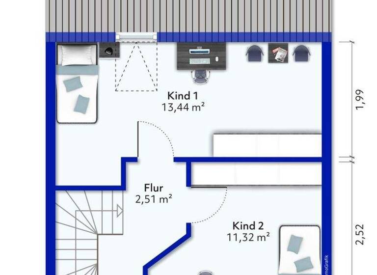 Wohnung zum Kauf 159.000 € 4 Zimmer 89 m² Köhra Belgershain 04683