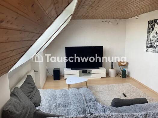 Maisonette zur Miete Tauschwohnung 1.255 € 4 Zimmer 90 m² 3. Geschoss Humboldt-Gremberg Kalk 51105