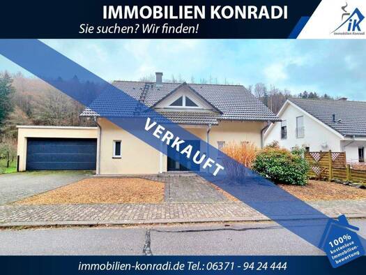 Einfamilienhaus zum Kauf 439.000 € 9 Zimmer 260 m² 1.200 m² Grundstück Wiesbach 66894