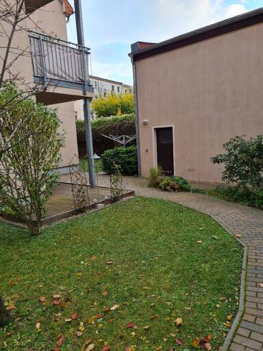Wohnung zur Miete 385 € 1 Zimmer 38 m² 1. Geschoss frei ab 01.04.2025 Gartenstrasse 12 Fürstenwalde Fürstenwalde/Spree 15517