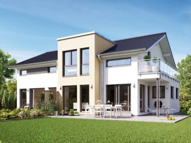 Mehrfamilienhaus zum Kauf 990.000 € 9 Zimmer 204 m² 785 m² Grundstück Neudorf Graben-Neudorf 76676