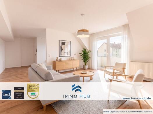 Wohnung zum Kauf 250.000 € 4 Zimmer 86 m² Paunsdorf Leipzig 04328