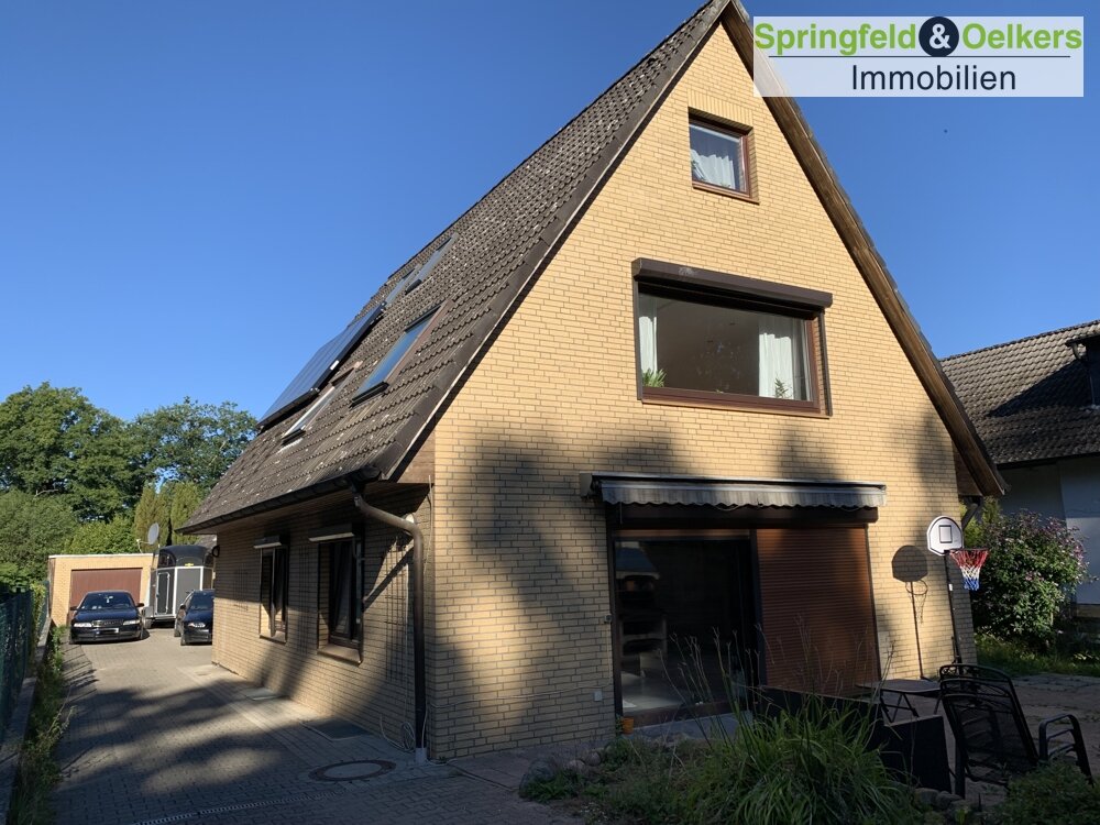 Mehrfamilienhaus zum Kauf 599.000 € 13 Zimmer 315 m²<br/>Wohnfläche 1.615 m²<br/>Grundstück Hoisdorf Hoisdorf 22955