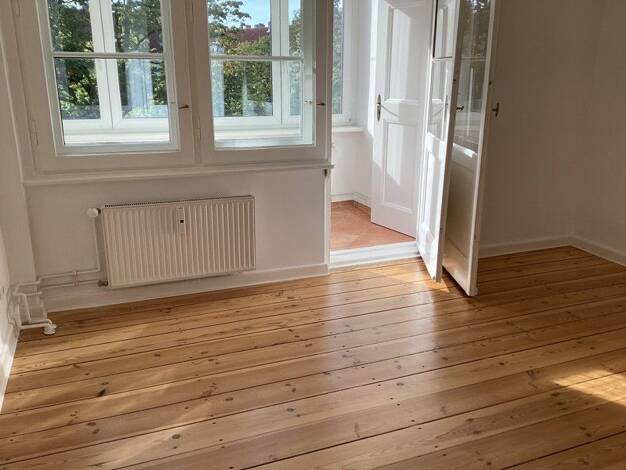 Wohnung zur Miete 679 € 2 Zimmer 63,6 m² 2. Geschoss frei ab 01.11.2026 Vesaliusstraße 31 Pankow Berlin 13187