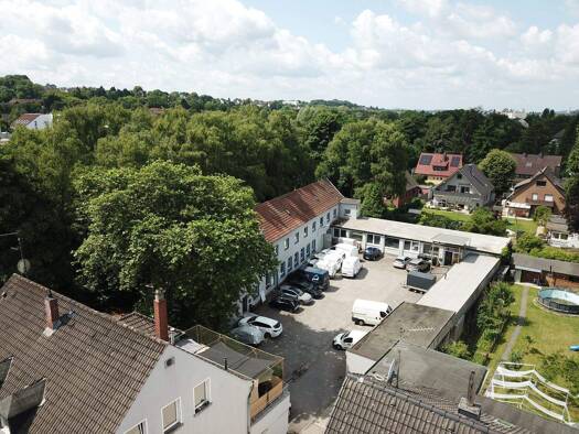 Lagerhalle zum Kauf 342 € 930 m² Lagerfläche Knapmannstraße 14 Annen Witten 58453