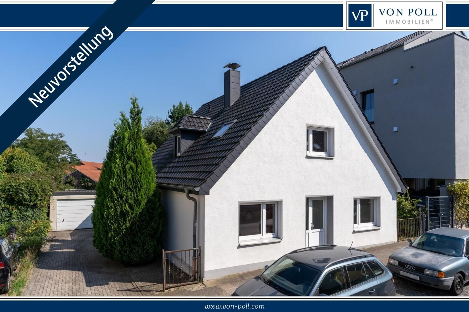 Einfamilienhaus zum Kauf 420.000 € 4 Zimmer 74 m²<br/>Wohnfläche 441 m²<br/>Grundstück Nordpark Bielefeld 33613