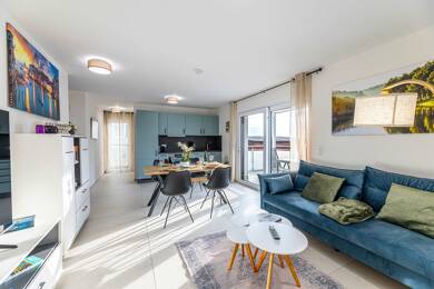Wohnung zur Miete 890 € 2 Zimmer 61 m² EG frei ab sofort Absberg Absberg 91720