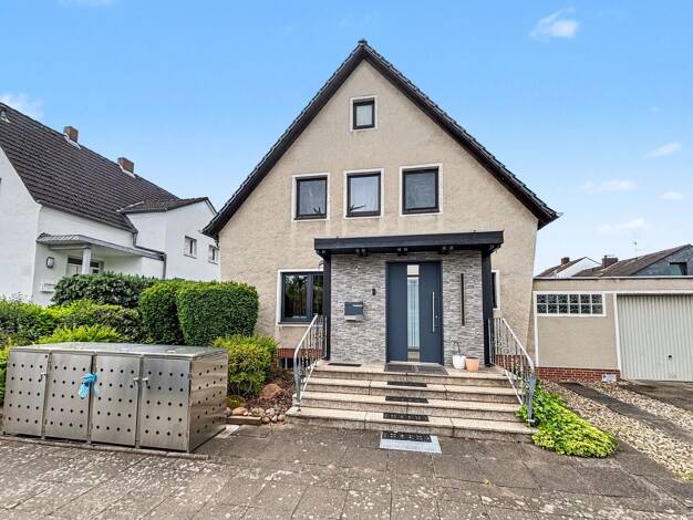 Einfamilienhaus zum Kauf 449.000 € 4 Zimmer 115 m² 361 m² Grundstück Seelhorst Döhren - Wülfel 30519