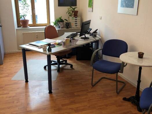 Bürofläche zur Miete provisionsfrei 772 € 7 Zimmer 136 m² Bürofläche Innenstadt Pirmasens 66953