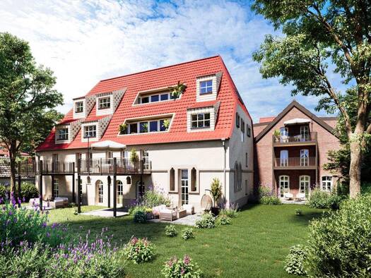 Wohnung zur Miete 1.080 € 4 Zimmer 97,6 m² 2. Geschoss frei ab 01.07.2026 Domänenstraße 6 Lettin Halle (Saale) 06120