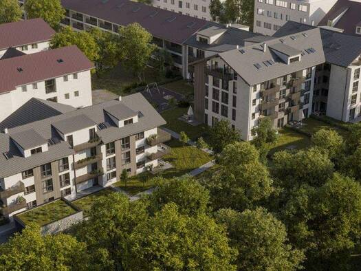 Wohnung zum Kauf - Erstbezug 749.000 € 3 Zimmer 79,6 m² 2. Geschoss Partenkirchen Garmisch-Partenkirchen 82467