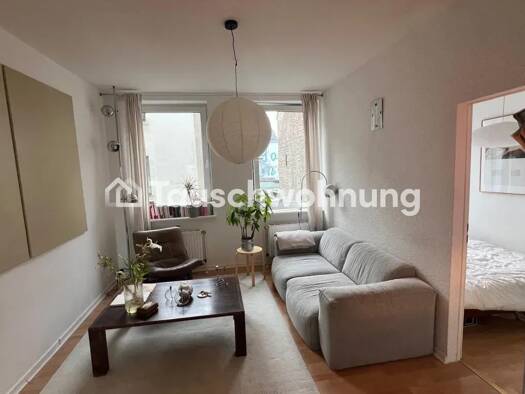 Wohnung zur Miete Tauschwohnung 520 € 2 Zimmer 40 m² 1. Geschoss Nippes Nippes 50733