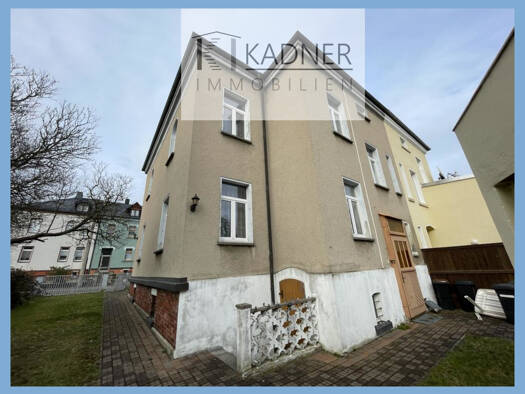 Doppelhaushälfte zum Kauf 25.000 € 6 Zimmer 120 m² 320 m² Grundstück Gartenstraße 11 Pausa Pausa-Mühltroff 07952