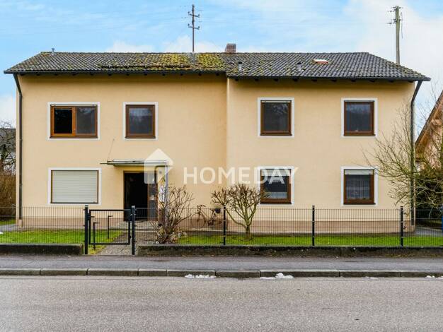 Mehrfamilienhaus zum Kauf 600.000 € 9 Zimmer 186 m² 792 m² Grundstück Kelheimwinzer Kelheim 93309