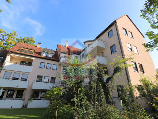 Wohnung zum Kauf provisionsfrei 359.000 € 3 Zimmer 97 m² Koldestraße 8b Erlangen-Süd Erlangen 91052