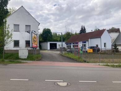 Grundstück zum Kauf provisionsfrei 148.000 € 900 m² Grundstück Crimmitschau Crimmitschau 08451