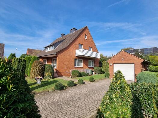 Einfamilienhaus zum Kauf 289.000 € 6 Zimmer 150 m² 924 m² Grundstück frei ab sofort Glane Bad Iburg 49186