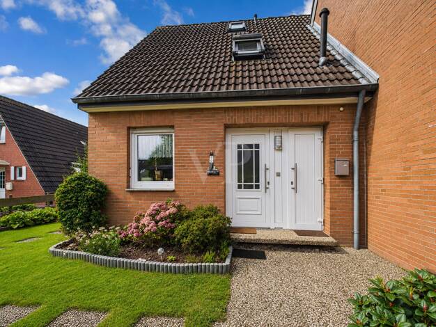 Reihenendhaus zum Kauf 165.000 € 3 Zimmer 56 m² 187 m² Grundstück Westeraccumersiel Dornum 26553