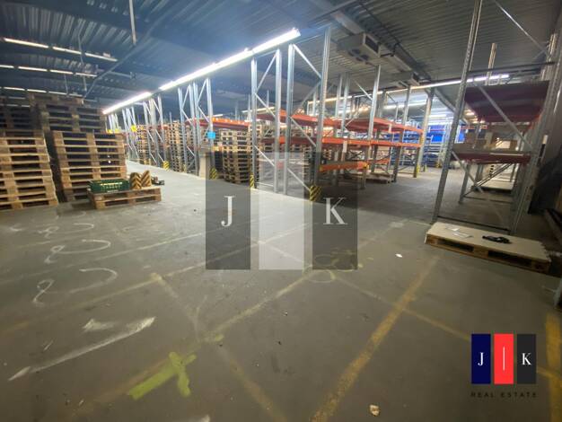 Lagerhalle zur Miete 6 € 2.500 m² Lagerfläche teilbar ab 1.000 m² Hittfeld Seevetal 21218