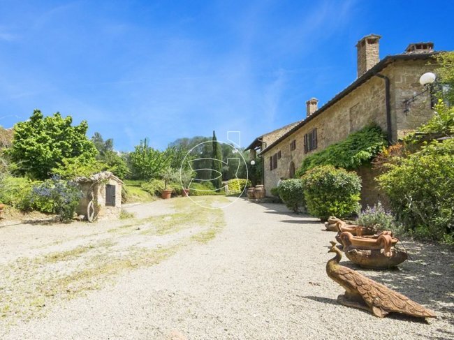 Einfamilienhaus zum Kauf 1.900.000 € 550 m²<br/>Wohnfläche 11.000 m²<br/>Grundstück Pienza