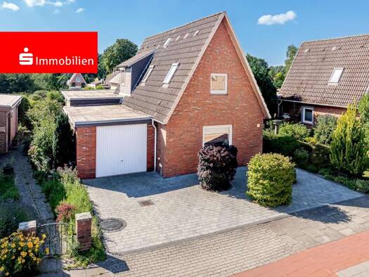 Einfamilienhaus zum Kauf 329.000 € 4 Zimmer 114 m² 543 m² Grundstück Elmshorn 25335