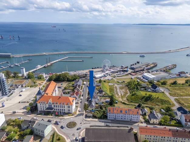 Einfamilienhaus zum Kauf 449.000 € 5 Zimmer 155 m² 403 m² Grundstück Sassnitz Sassnitz 18546