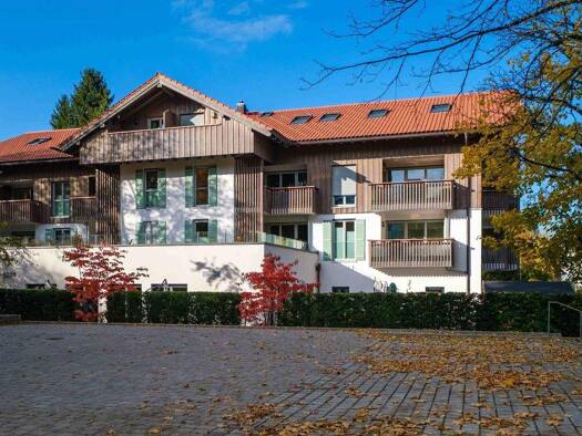 Wohnung zum Kauf 660.000 € 2 Zimmer 60 m² Bad Wiessee 83707