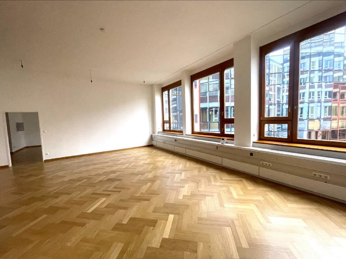 Bürofläche zur Miete 19,90 € 2 Zimmer 124 m²<br/>Bürofläche Wipplinger Straße 34 Wien,Innere Stadt 1010