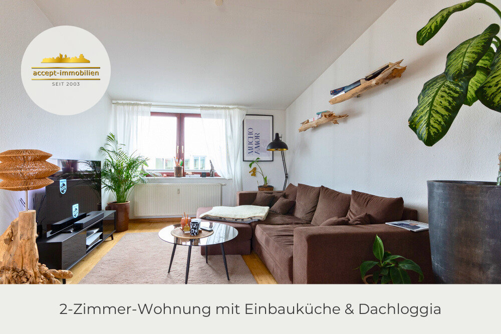 Wohnung zum Kauf 279.000 € 2 Zimmer 71,5 m²<br/>Wohnfläche 5.<br/>Geschoss 01.01.2025<br/>Verfügbarkeit Zentrum - Nord Leipzig 04105