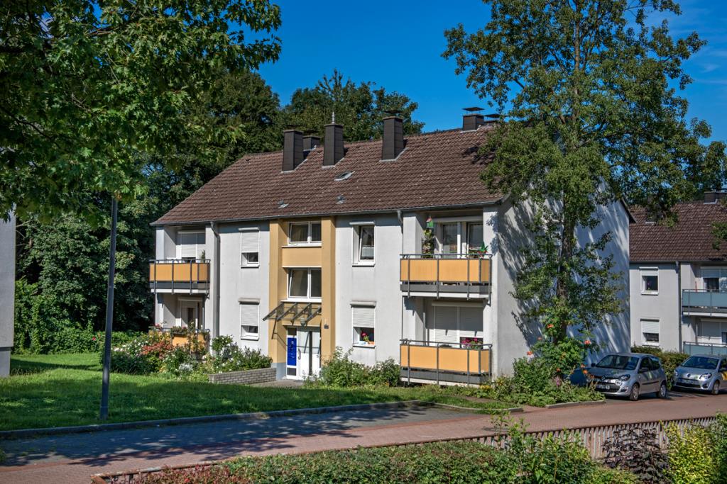 Wohnung zur Miete 479 € 3,5 Zimmer 55,4 m²<br/>Wohnfläche 1.<br/>Geschoss 26.01.2025<br/>Verfügbarkeit Elsterngrund 1 Schwerin Castrop-Rauxel 44577