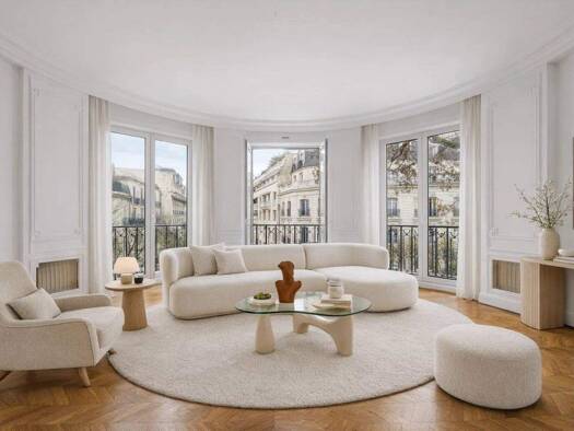 Wohnung zum Kauf 2.478.000 € 4 Zimmer 118,2 m² Chedde-Les Plagnes 16th (Trocadéro - Etoile - Passy) 75220