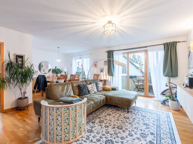Wohnung zur Miete 830 € 3 Zimmer 85 m² Unter-Gerst-Straße 12 Ehrang Trier 54293