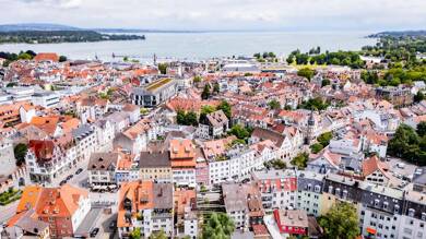 Wohnung zum Kauf provisionsfrei 470.000 € 3 Zimmer 79,7 m² Geschoss 1/4 Altstadt Konstanz 78462
