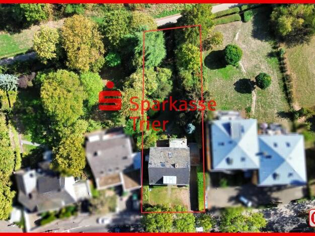 Grundstück zum Kauf 1.188 m² Grundstück Trier-West-Pallien Trier 54294