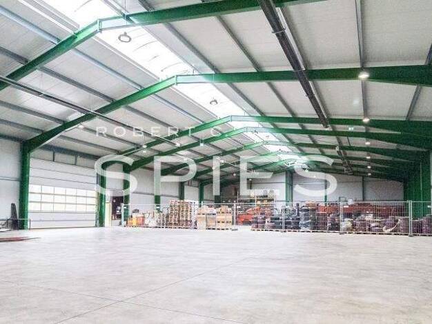 Produktionshalle zur Miete provisionsfrei 3,90 € 678 m² Lagerfläche Groß Mackenstedt Stuhr 28816