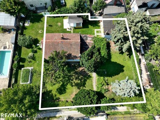 Einfamilienhaus zum Kauf 395.000 € 2 Zimmer 59 m² 546 m² Grundstück Wien 1110