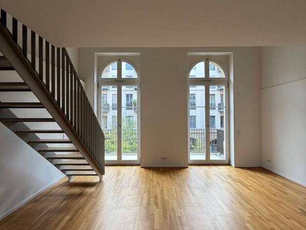 Wohnung zur Miete 2.245 € 4 Zimmer 133,9 m² 1. Geschoss frei ab sofort Am See 1 a Wilsdruffer Vorstadt/Seevorstadt-West Dresden 01067