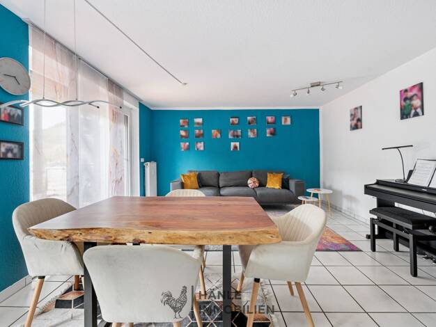 Wohnung zum Kauf 169.000 € 2 Zimmer 53 m² 1. Geschoss Weinsberg Weinsberg 74189