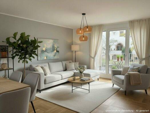 Wohnung zum Kauf - Erstbezug 3 Zimmer 62,3 m² 1. Geschoss Sennereistraße 1 Fügen 6263