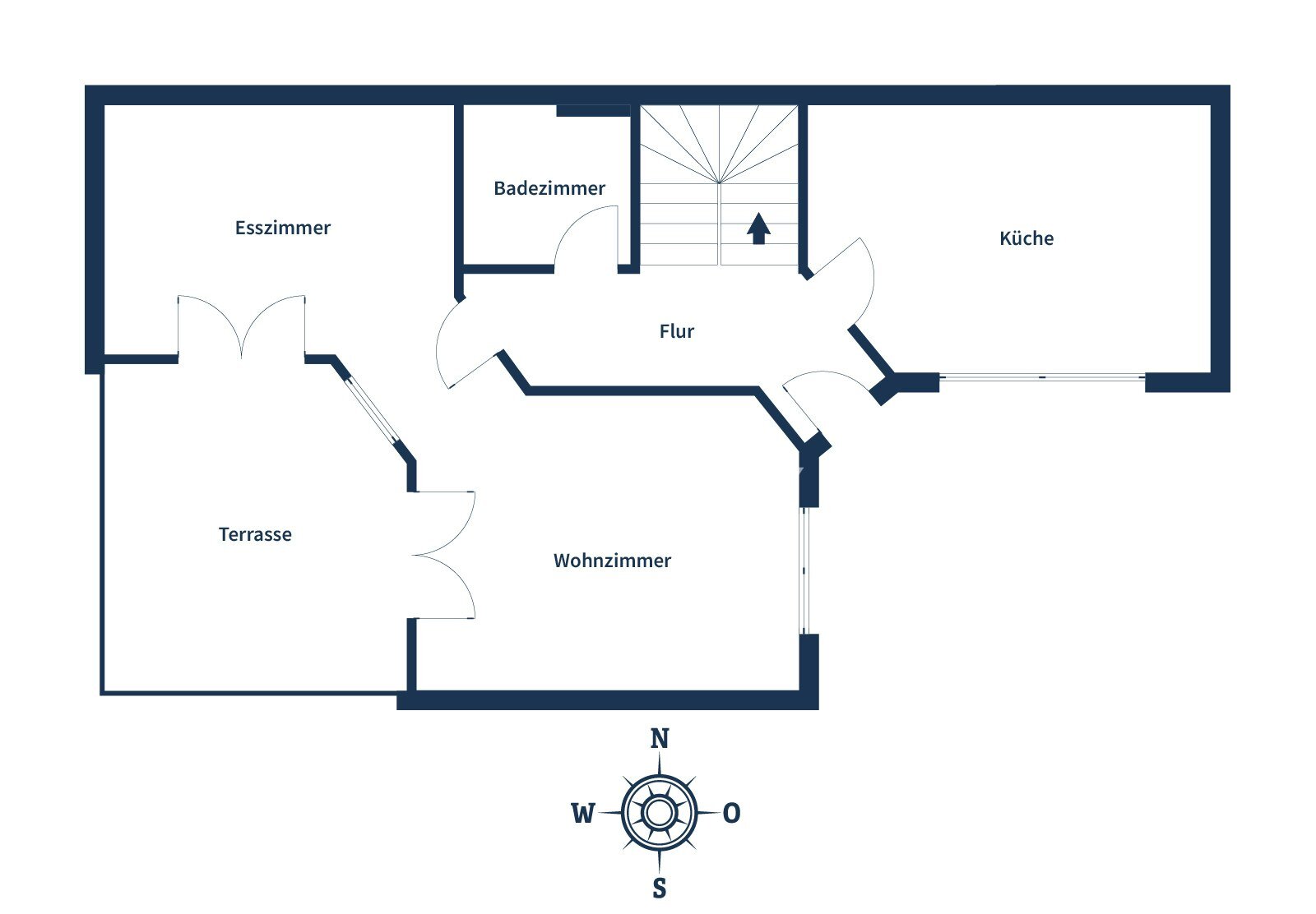 Einfamilienhaus zum Kauf 469.000 € 4 Zimmer 170 m²<br/>Wohnfläche 164 m²<br/>Grundstück Stuckenbusch Recklinghausen 45659